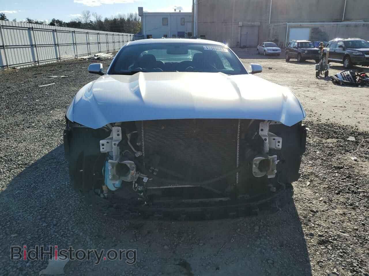 2015 FORD ALL Models - VIN: 1FA6P8AM8F5350354 - Фото 5