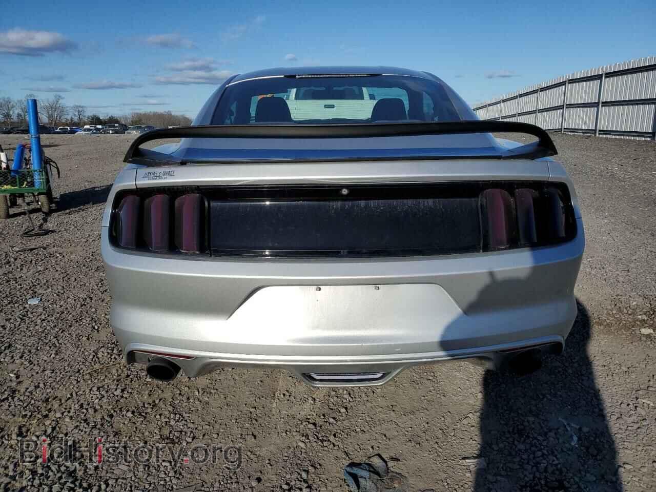 2015 FORD ALL Models - VIN: 1FA6P8AM8F5350354 - Фото 6
