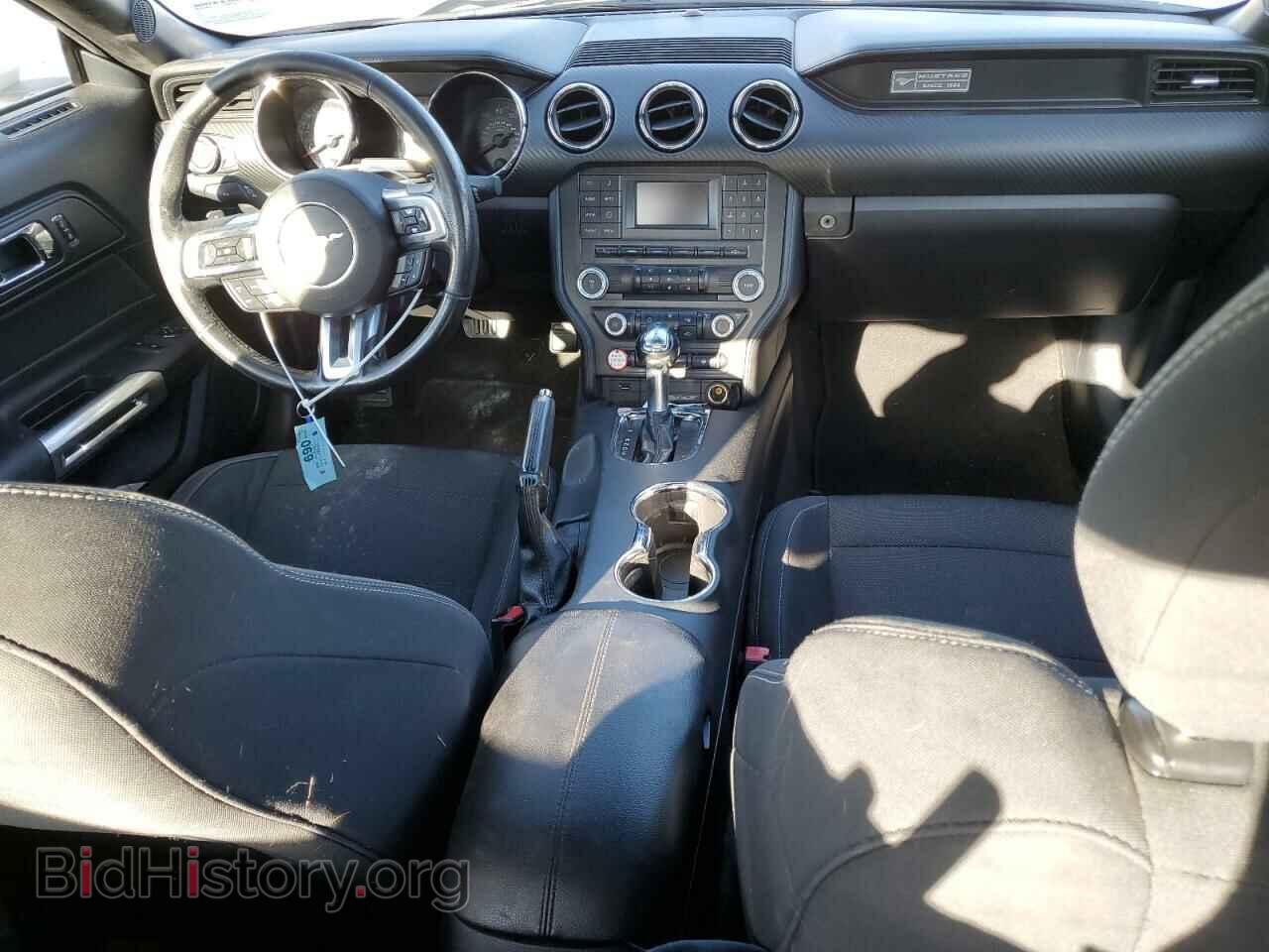 2015 FORD ALL Models - VIN: 1FA6P8AM8F5350354 - Фото 8
