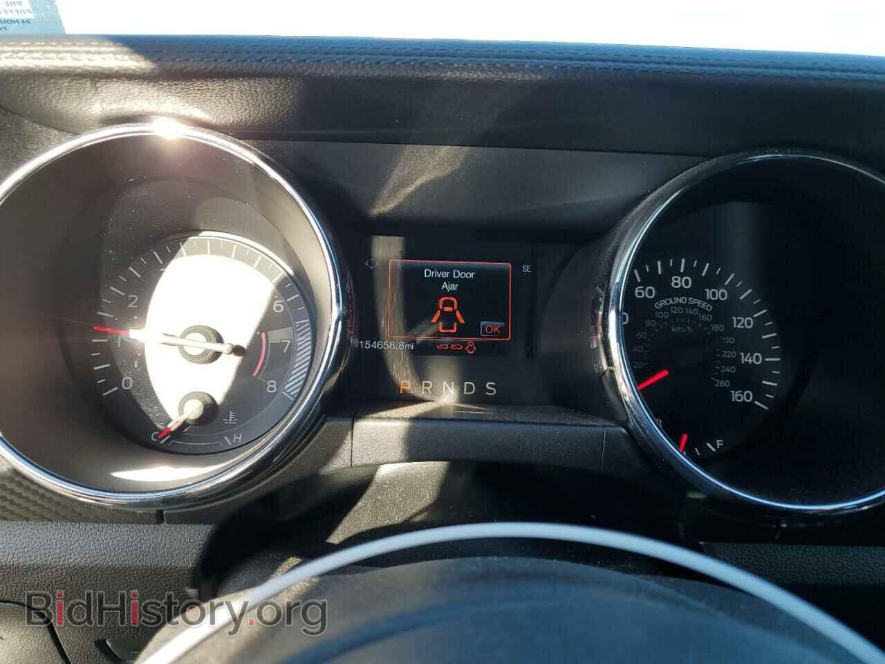 2015 FORD ALL Models - VIN: 1FA6P8AM8F5350354 - Фото 9