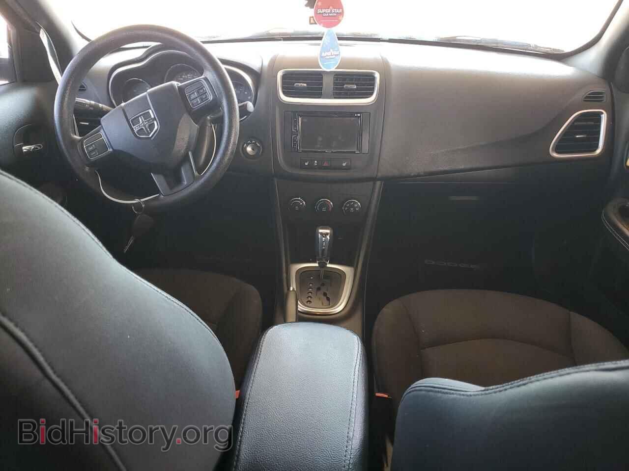 2013 DODGE AVENGER - VIN: 1C3CDZAB1DN643332 - Фото 8