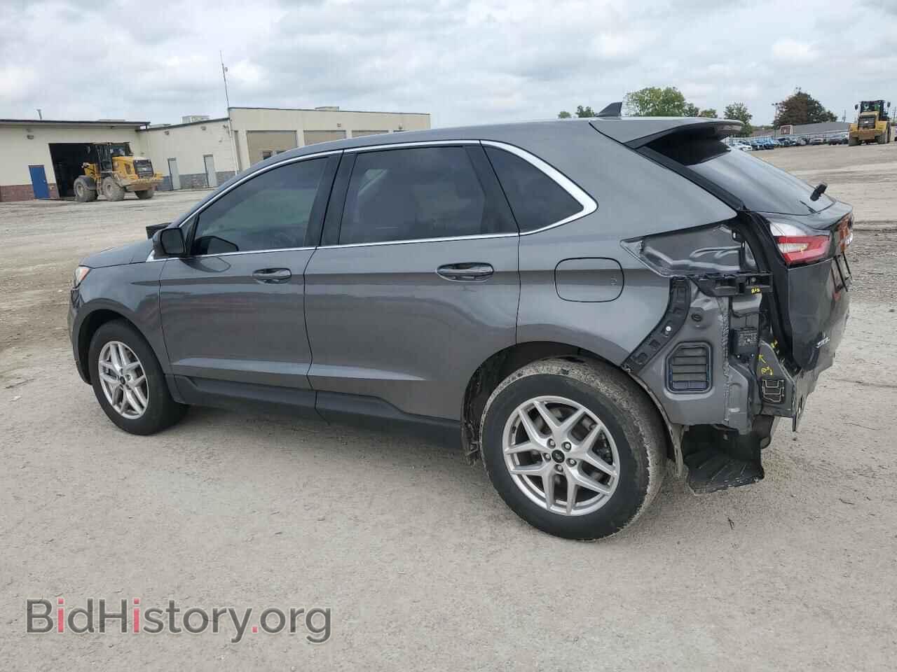 2024 FORD EDGE - VIN: 2FMPK4J92RBA61578 - Фото 2