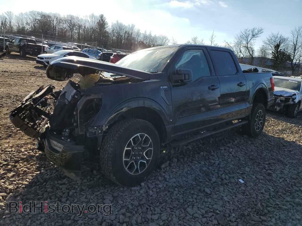 Фотография 1FTEW1EP0PFA41378 - FORD F-150 2023