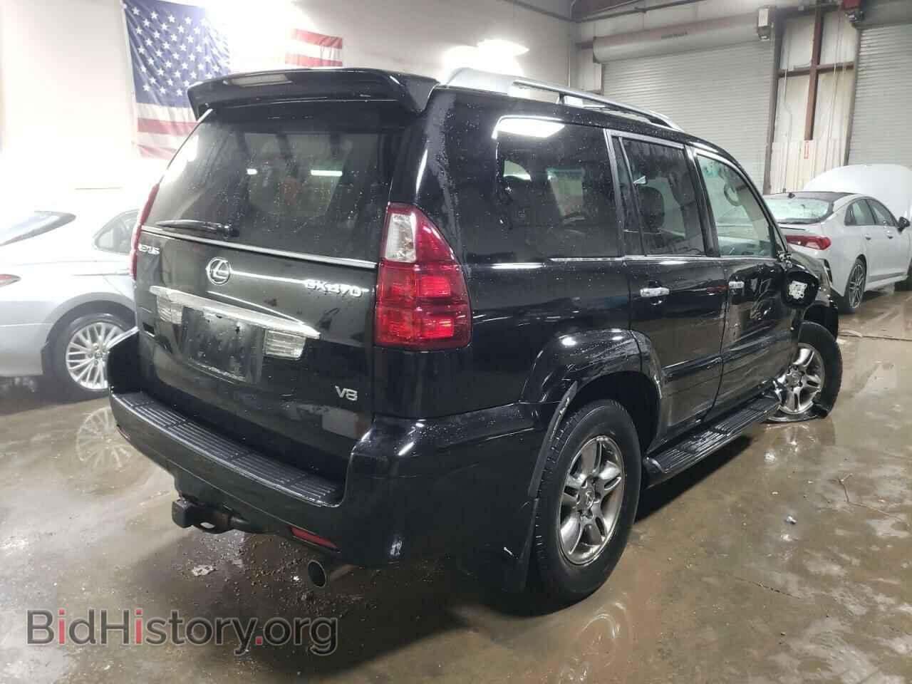 2009 LEXUS GX - VIN: JTJBT20X990175379 - Фото 3
