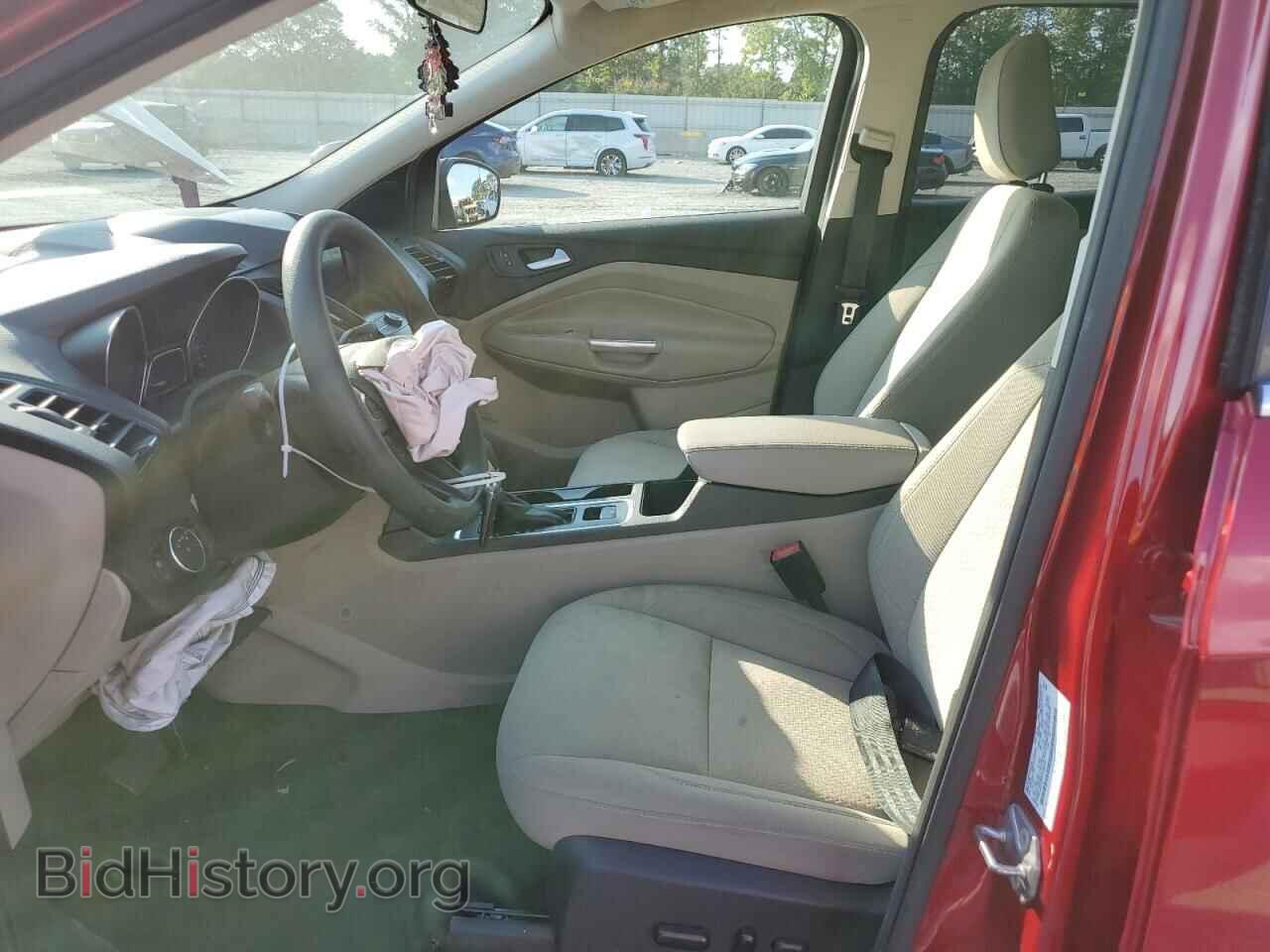 2019 FORD ESCAPE - VIN: 1FMCU0GD9KUA58903 - Фото 7
