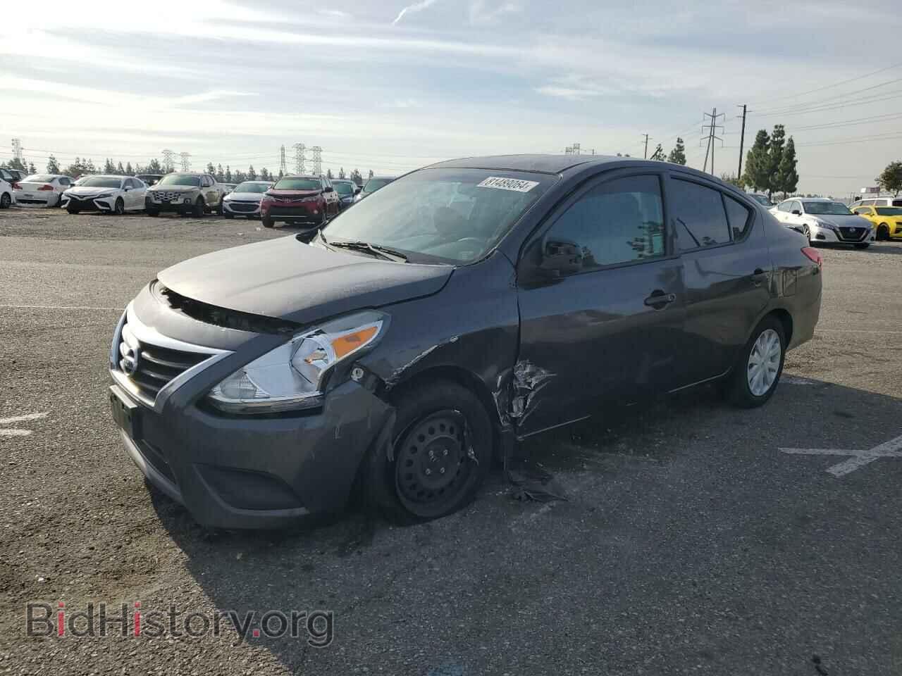 Фотография 3N1CN7AP8FL805259 - NISSAN VERSA 2015