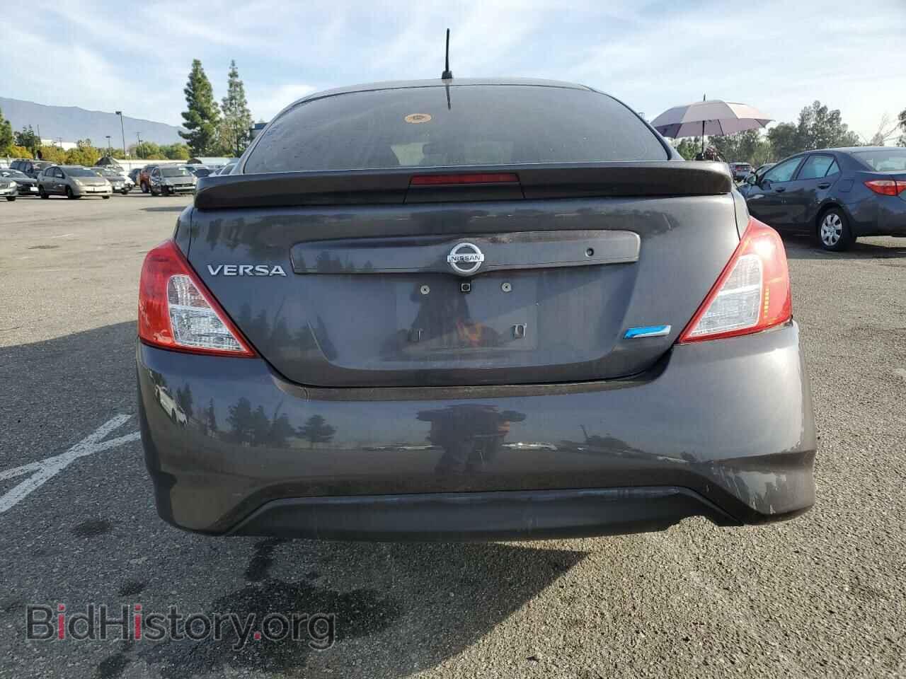 2015 NISSAN VERSA - VIN: 3N1CN7AP8FL805259 - Фото 6