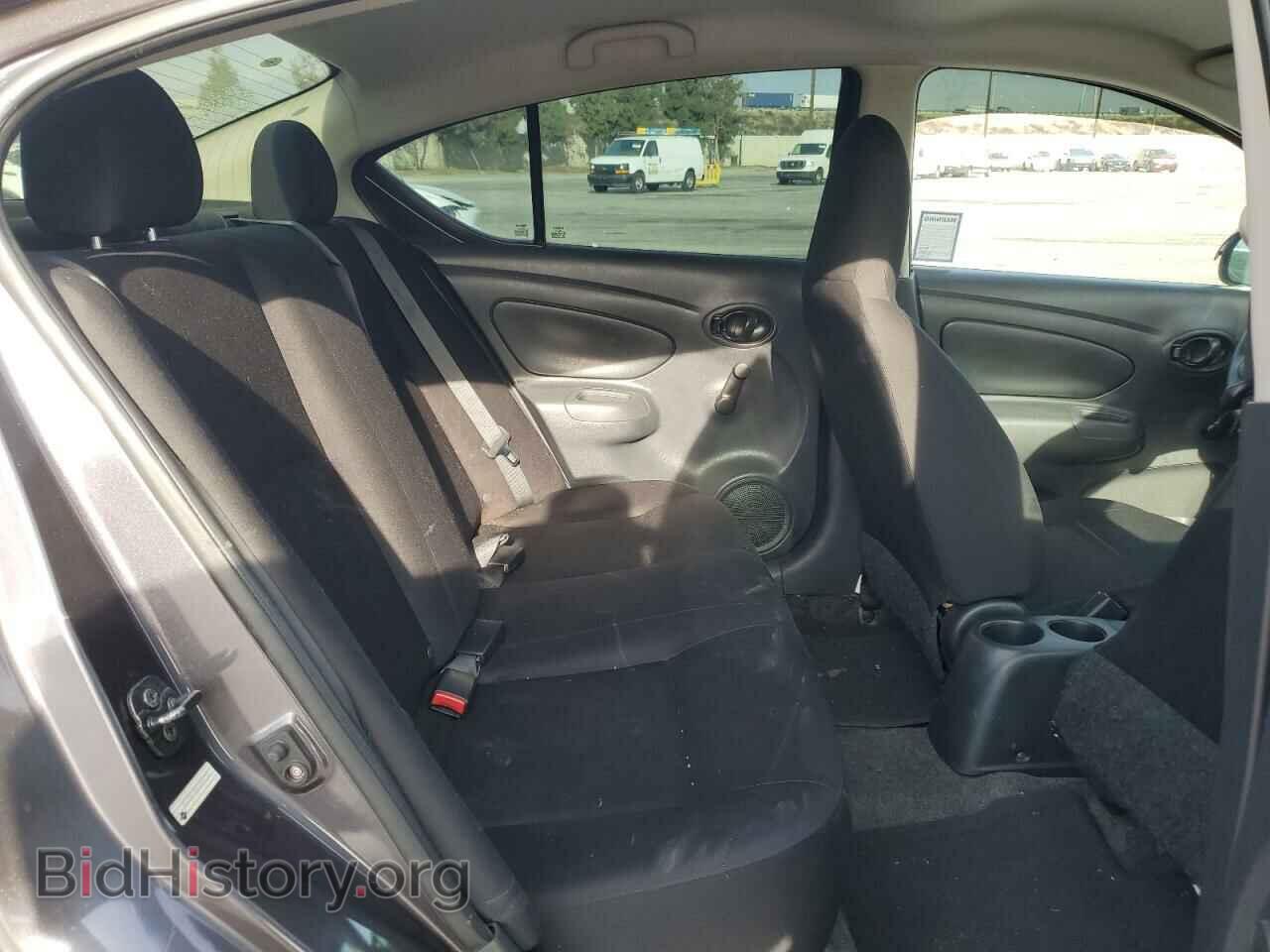 2015 NISSAN VERSA - VIN: 3N1CN7AP8FL805259 - Фото 10