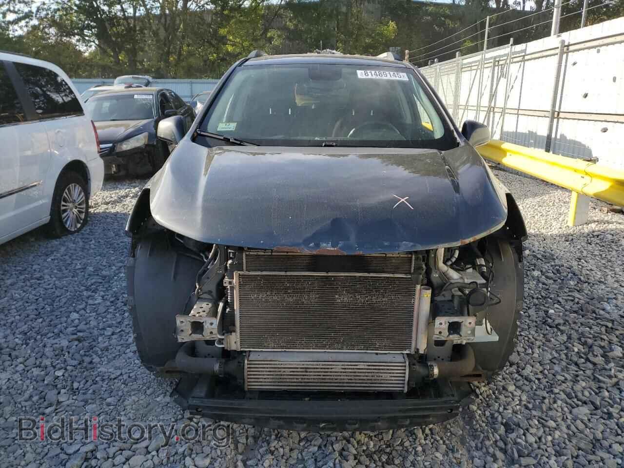 2017 CHEVROLET TRAX - VIN: 3GNCJPSB2HL214639 - Фото 5