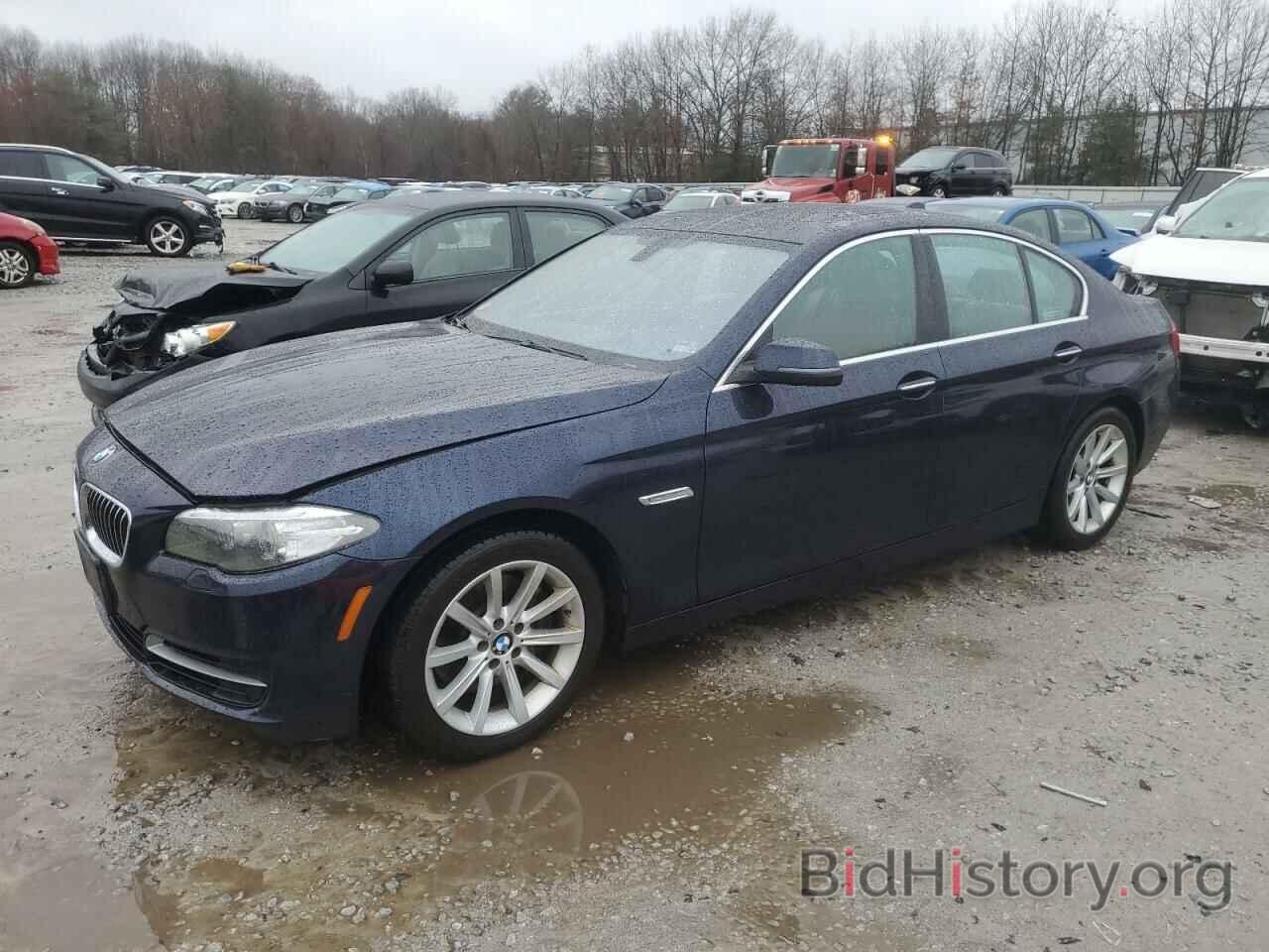 Photo WBA5B3C5XED536864 - BMW 5 SERIES 2014