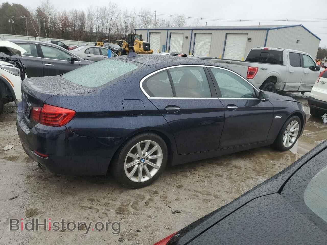 2014 BMW 5 SERIES - VIN: WBA5B3C5XED536864 - Фото 3