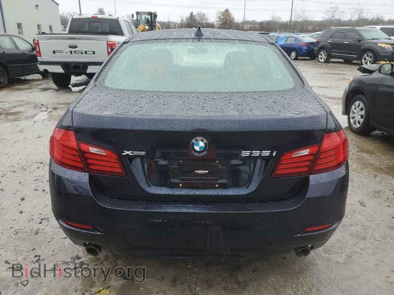 2014 BMW 5 SERIES - VIN: WBA5B3C5XED536864 - Фото 6