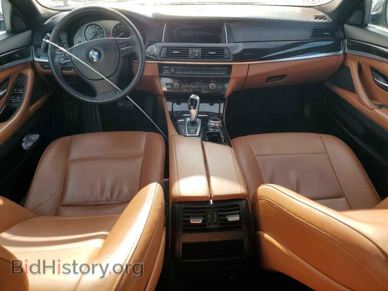 2014 BMW 5 SERIES - VIN: WBA5B3C5XED536864 - Фото 8