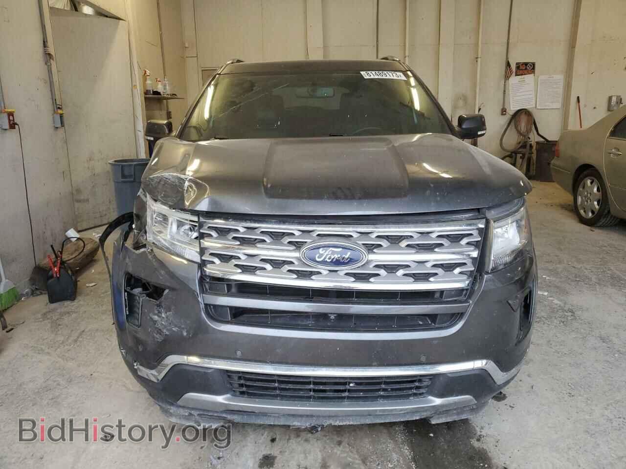 2019 FORD EXPLORER - VIN: 1FM5K7F84KGA91107 - Фото 5