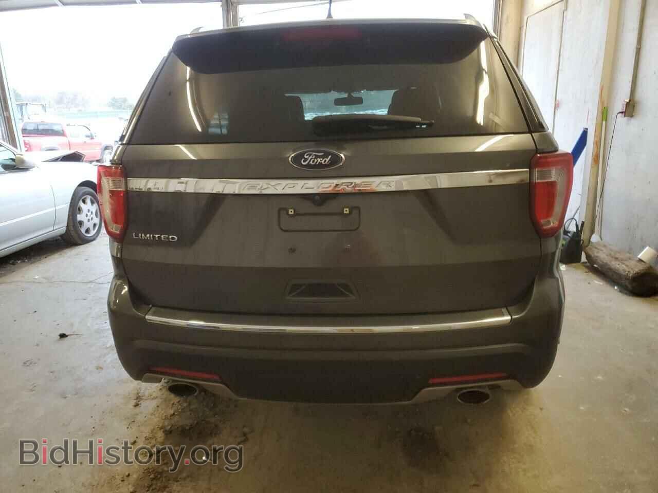 2019 FORD EXPLORER - VIN: 1FM5K7F84KGA91107 - Фото 6