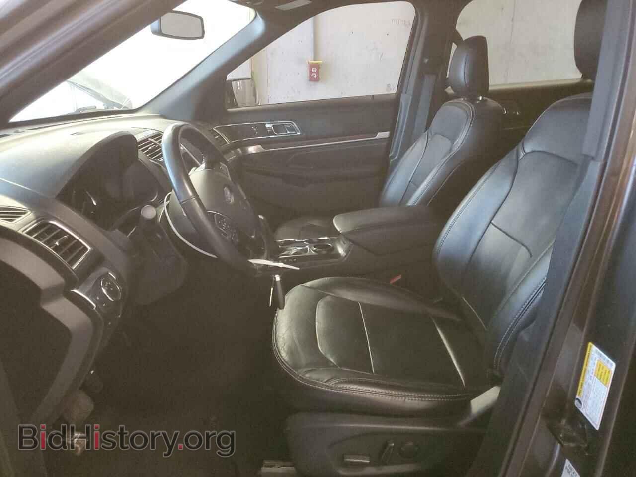 2019 FORD EXPLORER - VIN: 1FM5K7F84KGA91107 - Фото 7