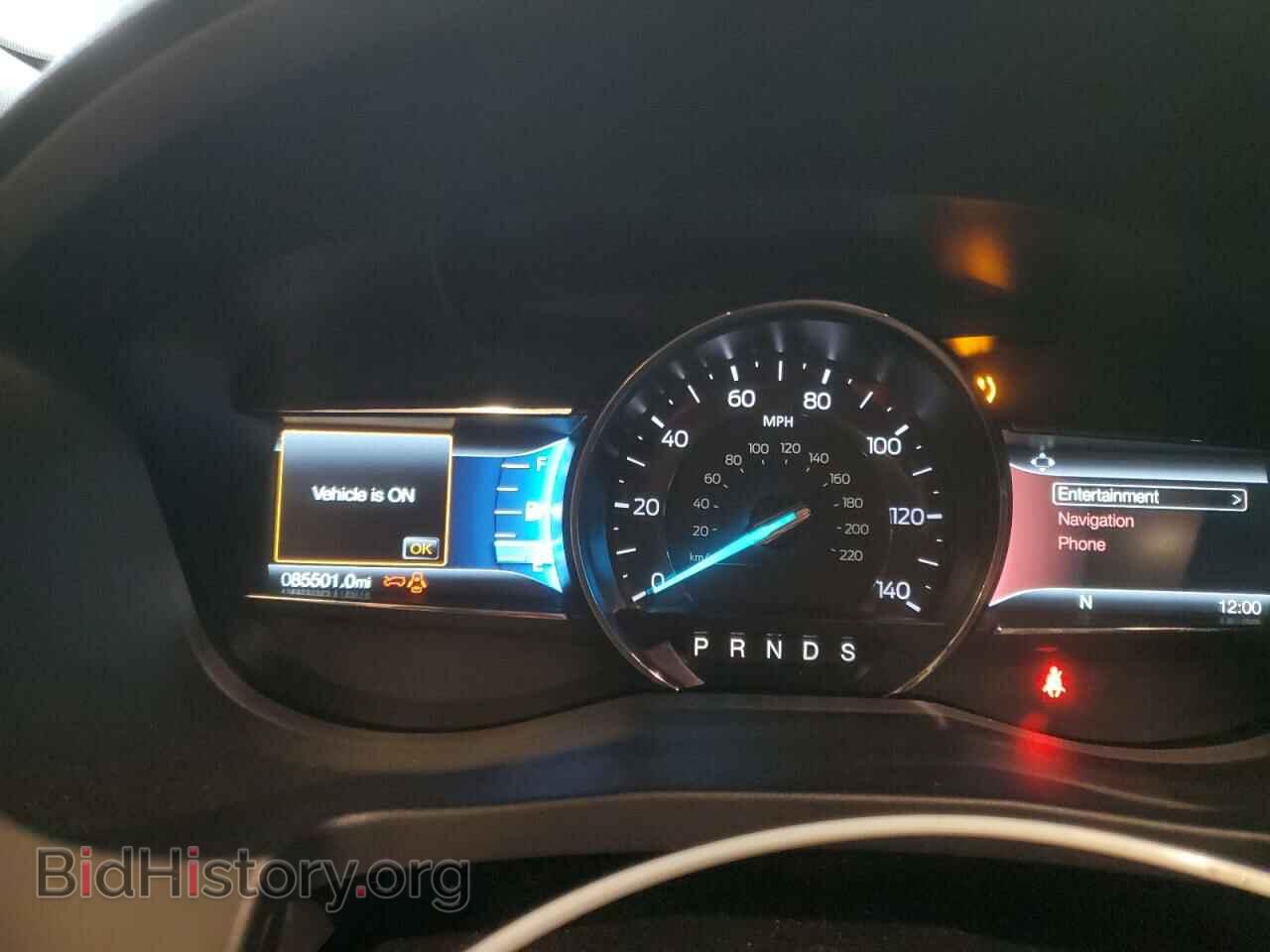 2019 FORD EXPLORER - VIN: 1FM5K7F84KGA91107 - Фото 9