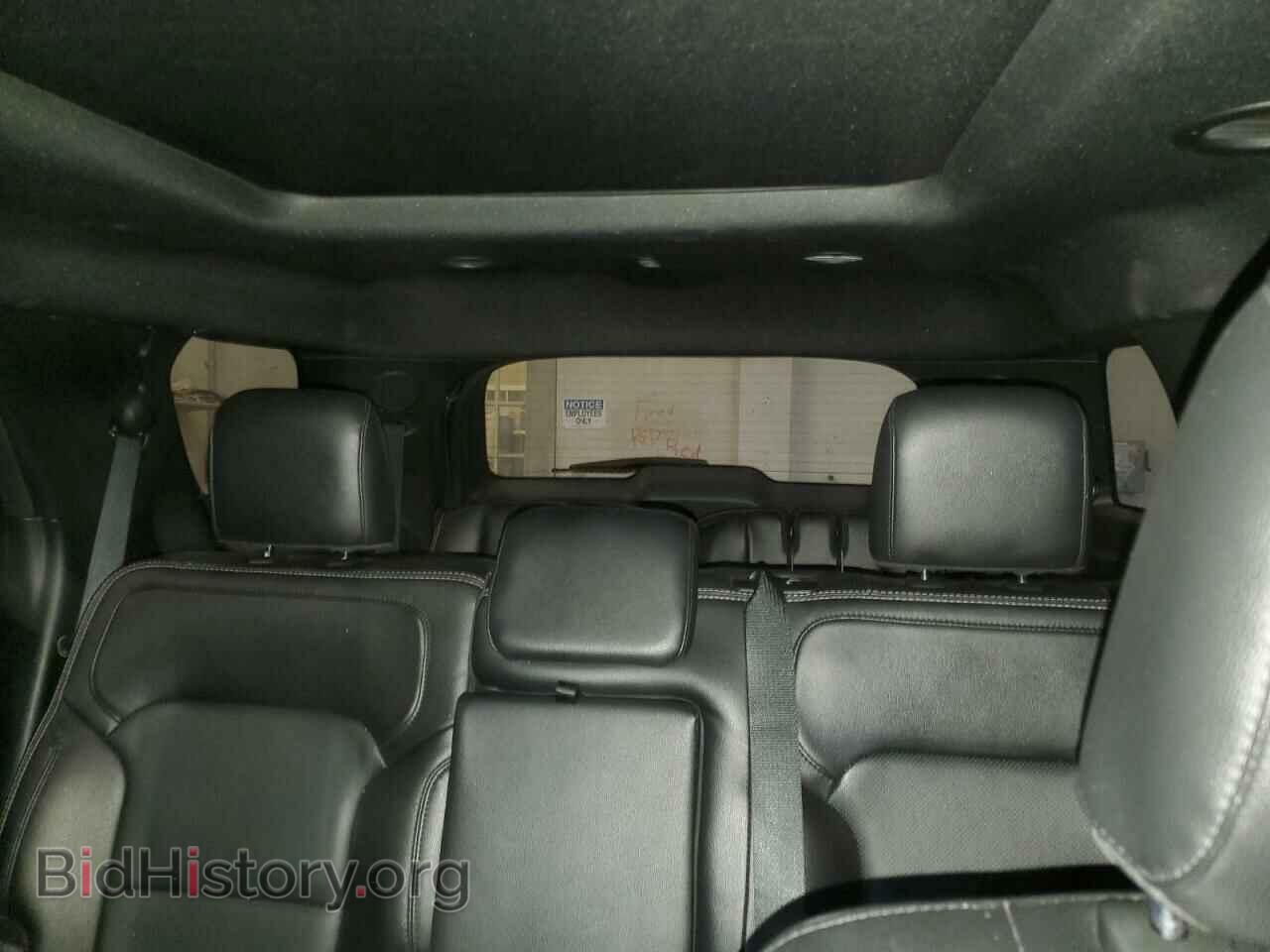 2019 FORD EXPLORER - VIN: 1FM5K7F84KGA91107 - Фото 10