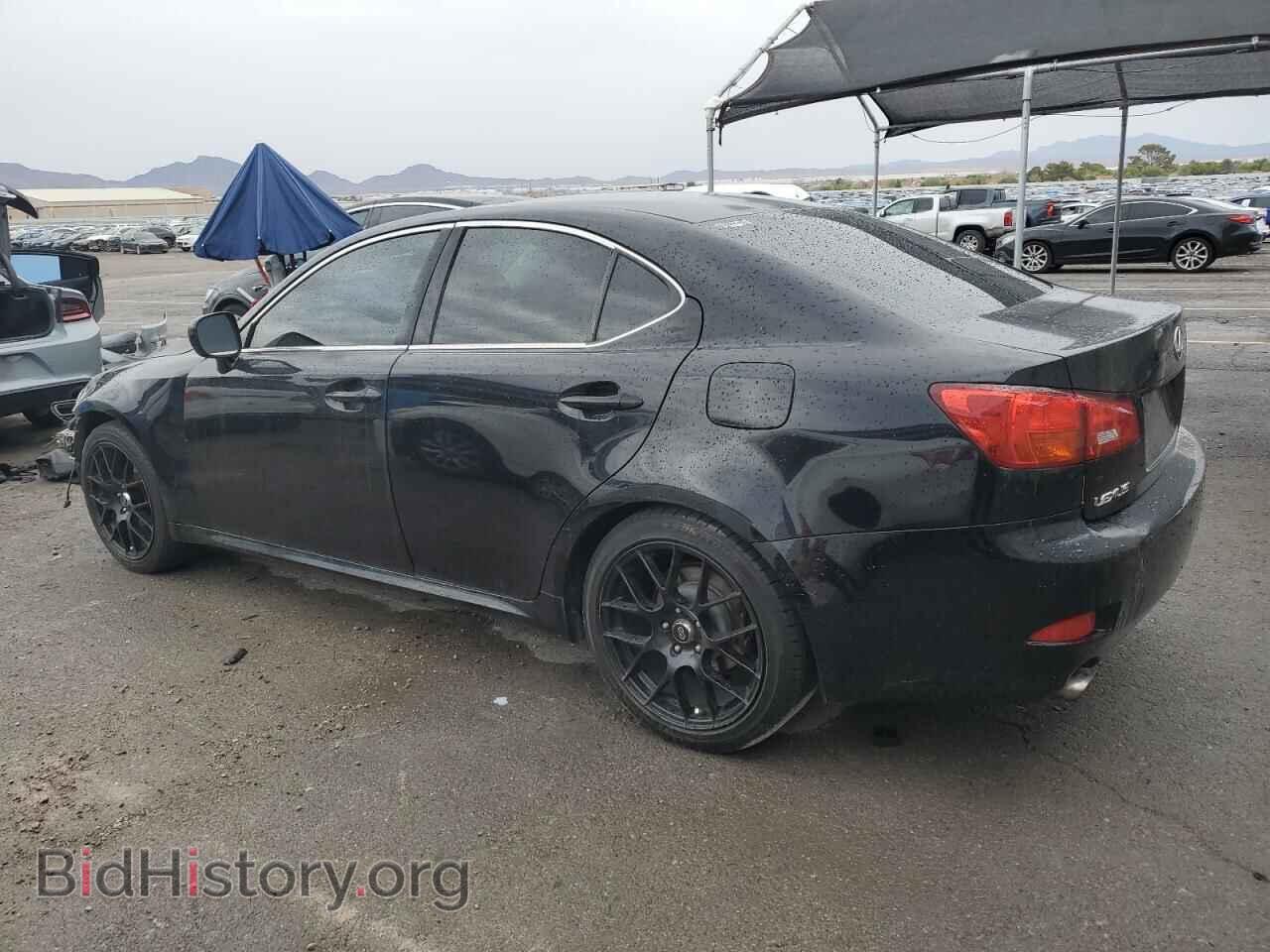 2006 LEXUS IS - VIN: JTHBK262565009195 - Фото 2