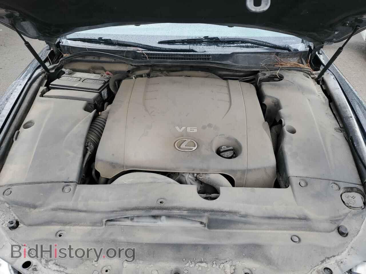 2006 LEXUS IS - VIN: JTHBK262565009195 - Фото 11