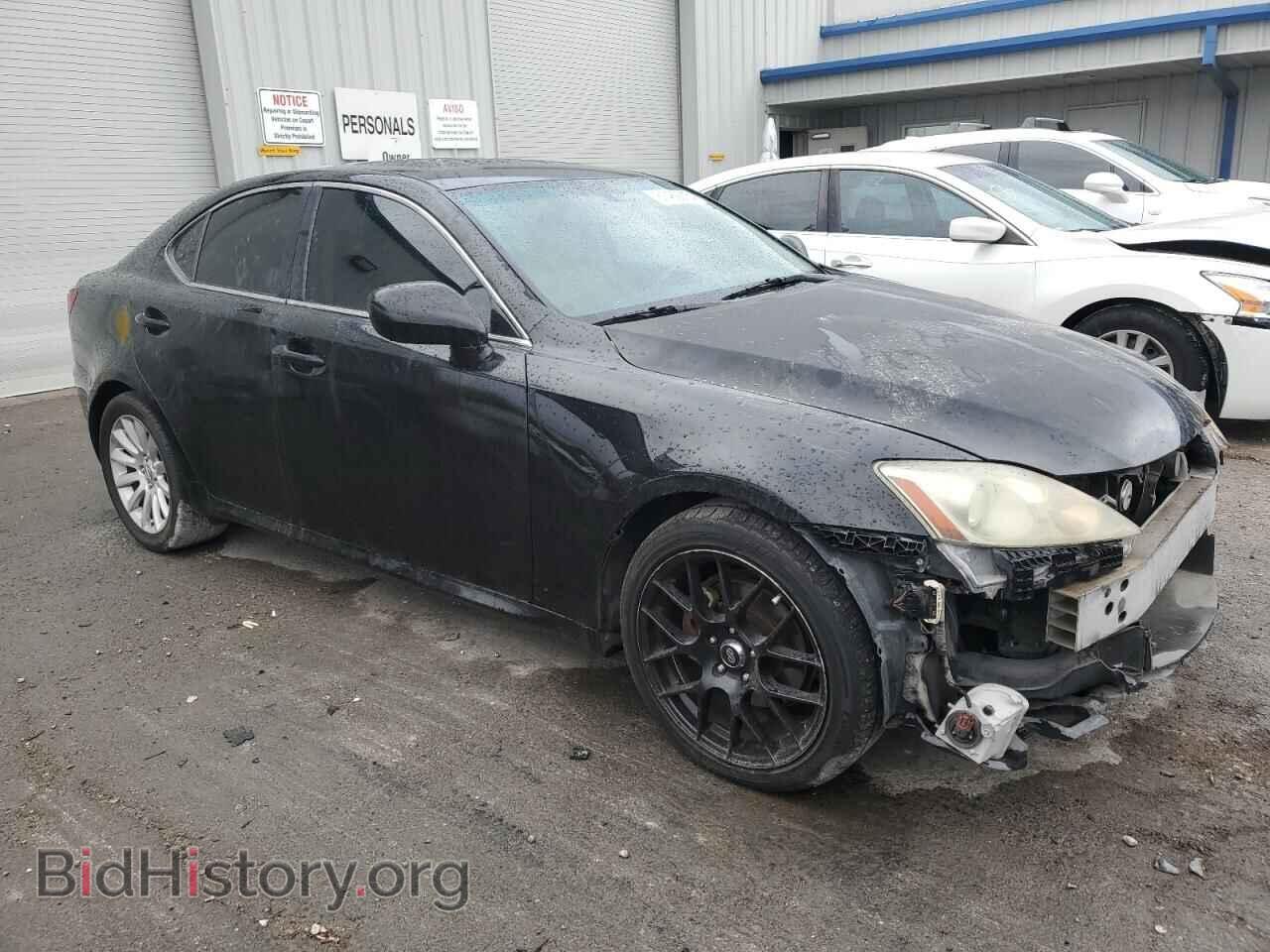 2006 LEXUS IS - VIN: JTHBK262565009195 - Фото 4