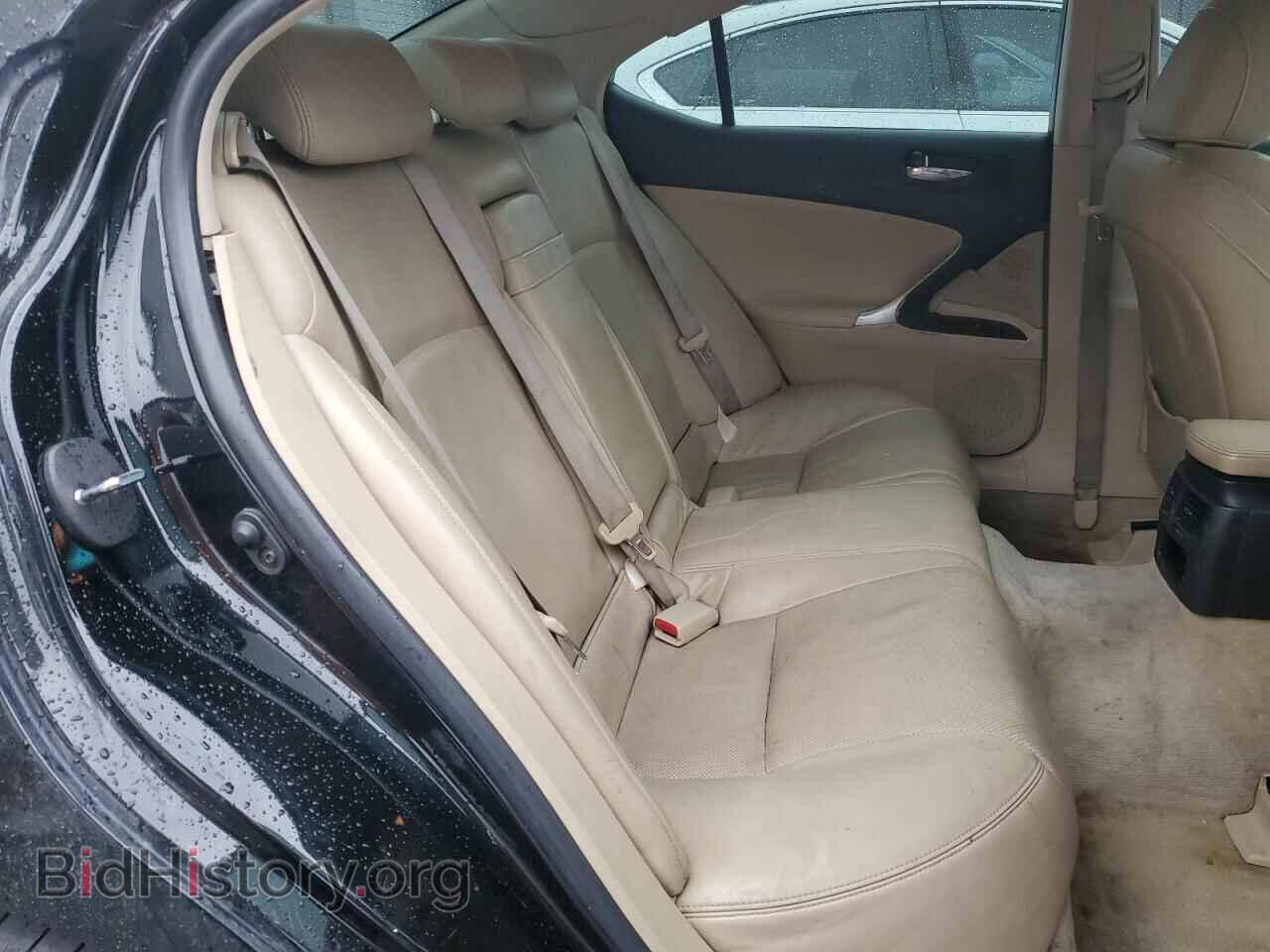 2006 LEXUS IS - VIN: JTHBK262565009195 - Фото 10
