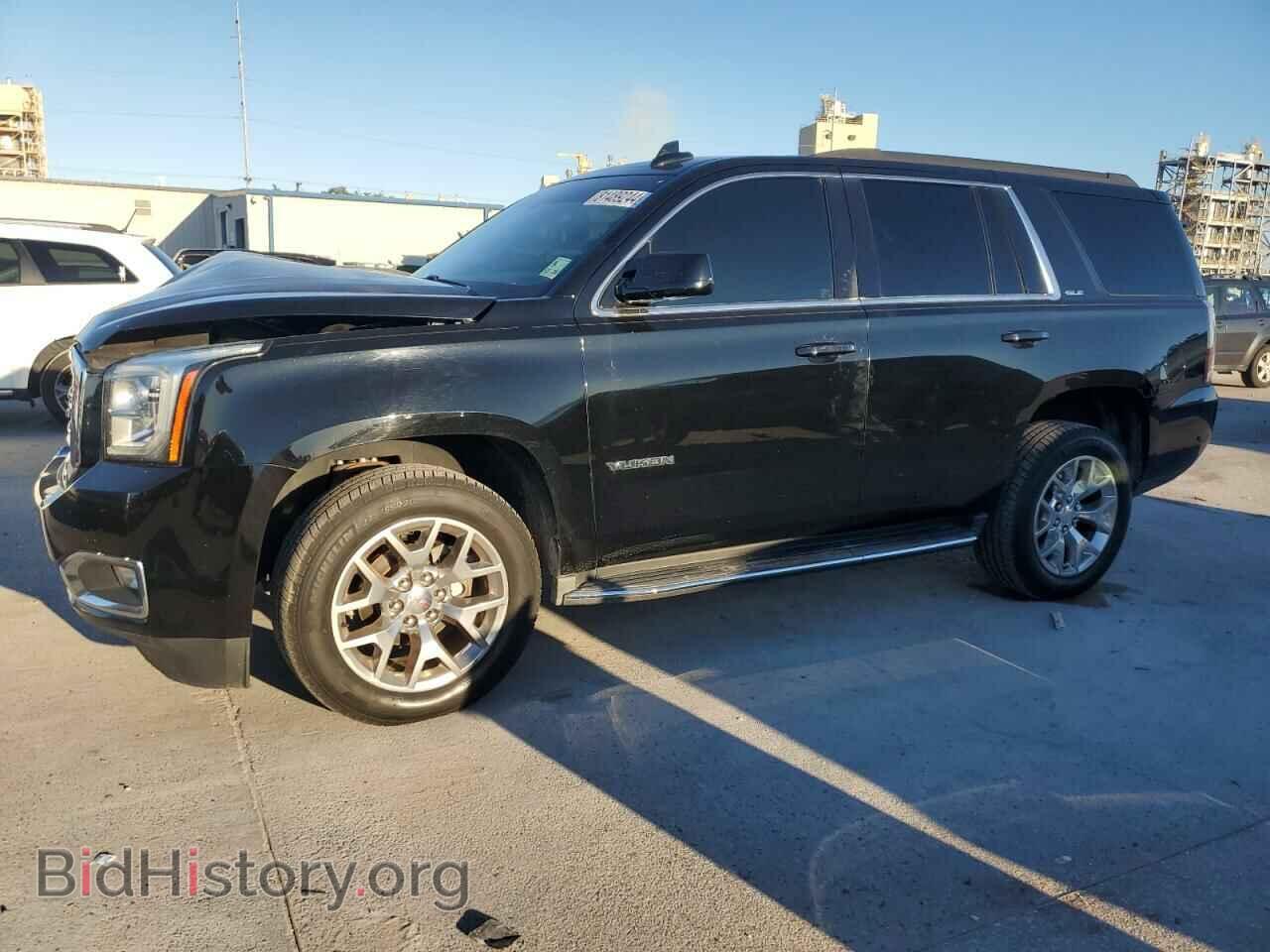 Photo 1GKS1AKC8GR384140 - GMC YUKON 2016