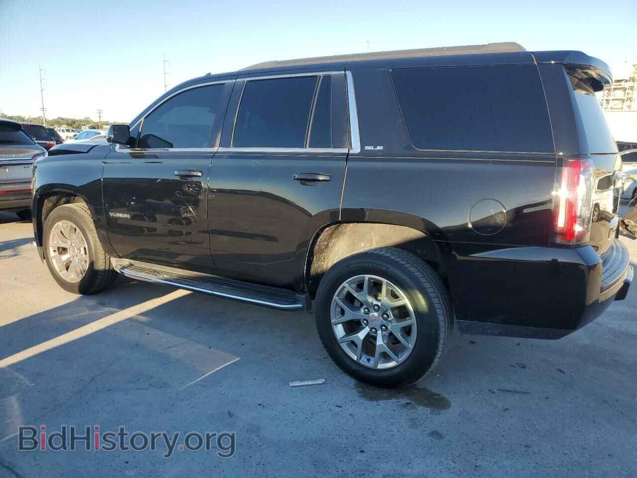 2016 GMC YUKON - VIN: 1GKS1AKC8GR384140 - Фото 2