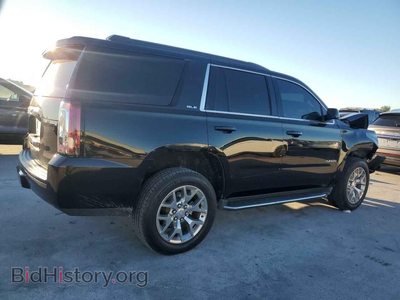 2016 GMC YUKON - VIN: 1GKS1AKC8GR384140 - Фото 3