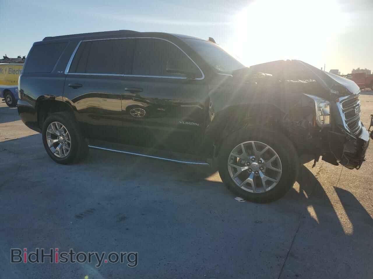 2016 GMC YUKON - VIN: 1GKS1AKC8GR384140 - Фото 4