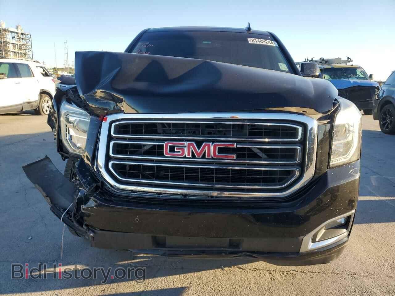 2016 GMC YUKON - VIN: 1GKS1AKC8GR384140 - Фото 5