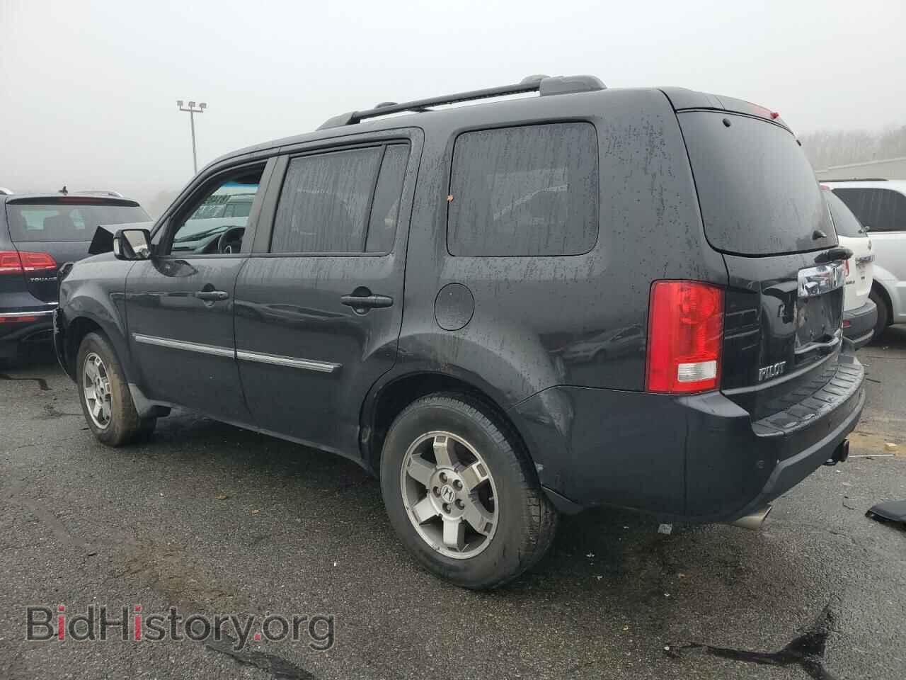 2009 HONDA PILOT - VIN: 5FNYF48839B031227 - Фото 2