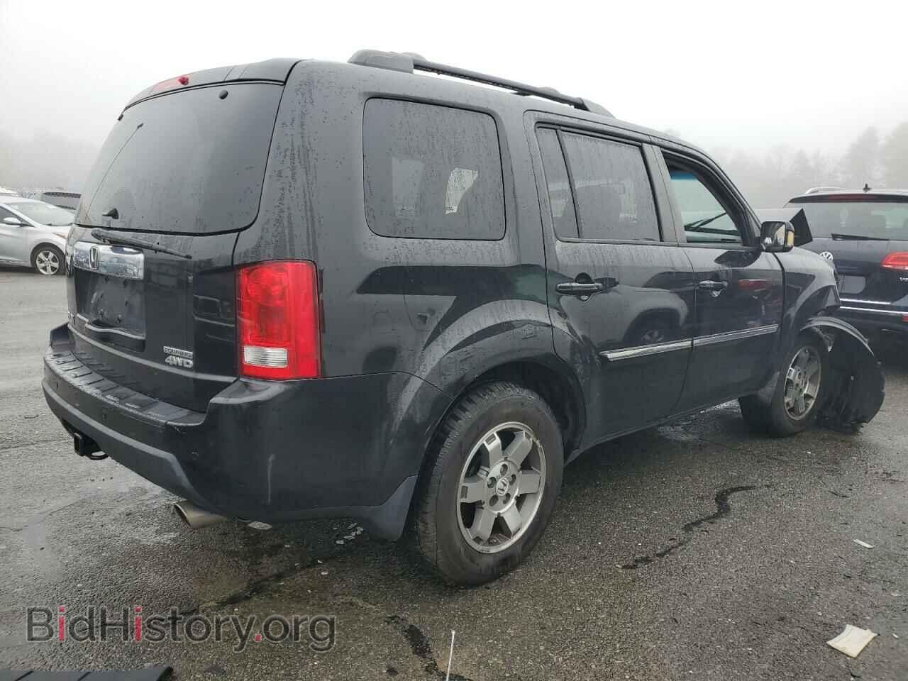 2009 HONDA PILOT - VIN: 5FNYF48839B031227 - Фото 3