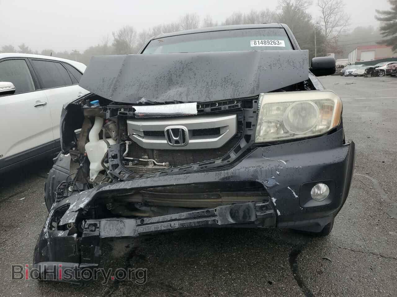 2009 HONDA PILOT - VIN: 5FNYF48839B031227 - Фото 5