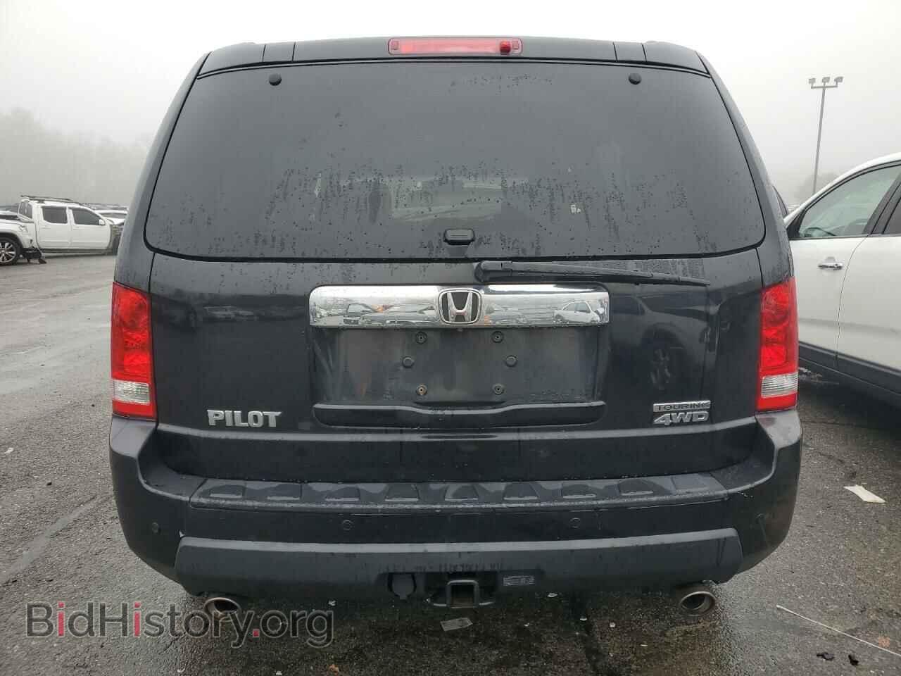 2009 HONDA PILOT - VIN: 5FNYF48839B031227 - Фото 6