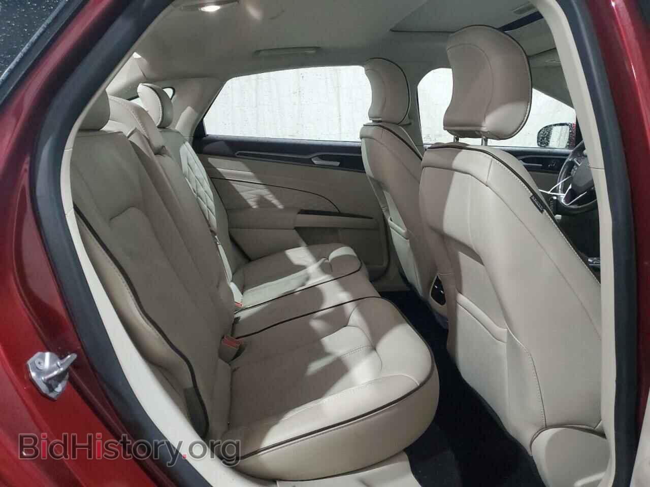 2017 FORD FUSION - VIN: 3FA6P0D97HR332355 - Фото 10