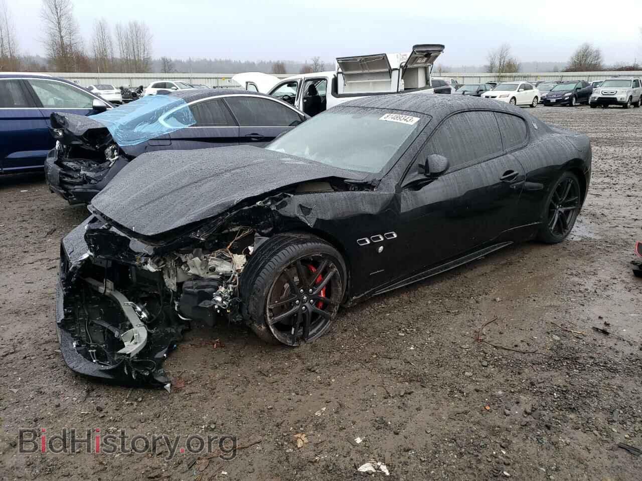 Photo ZAM45VLA6F0128476 - MASERATI ALL MODELS 2015