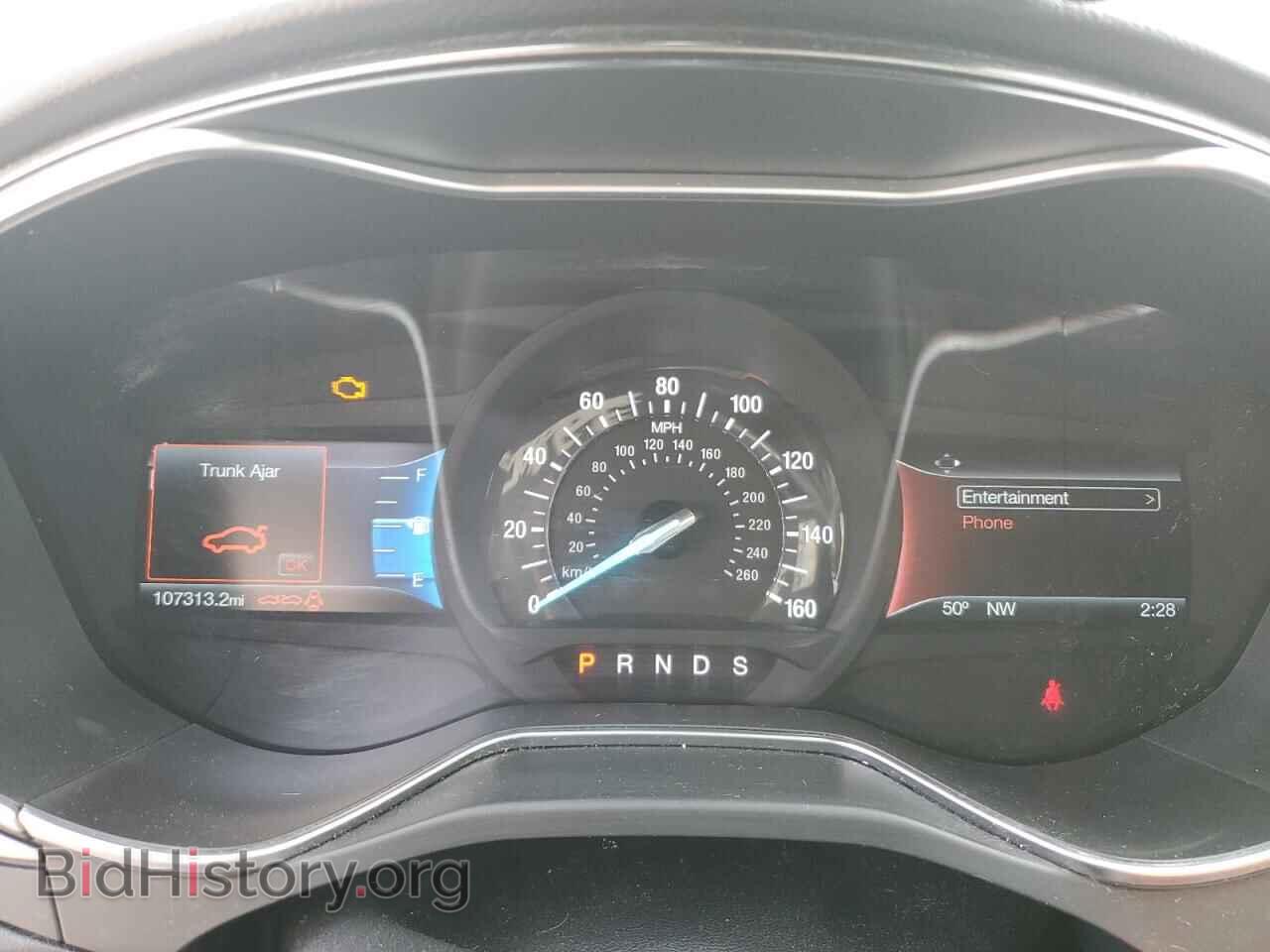 2017 FORD FUSION - VIN: 3FA6P0HD8HR291362 - Фото 9