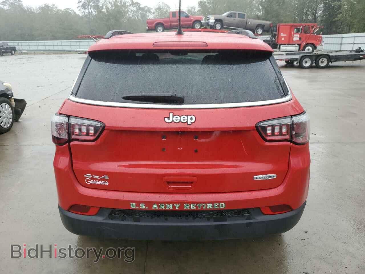 2024 JEEP COMPASS - VIN: 3C4NJDBN4RT592814 - Фото 6