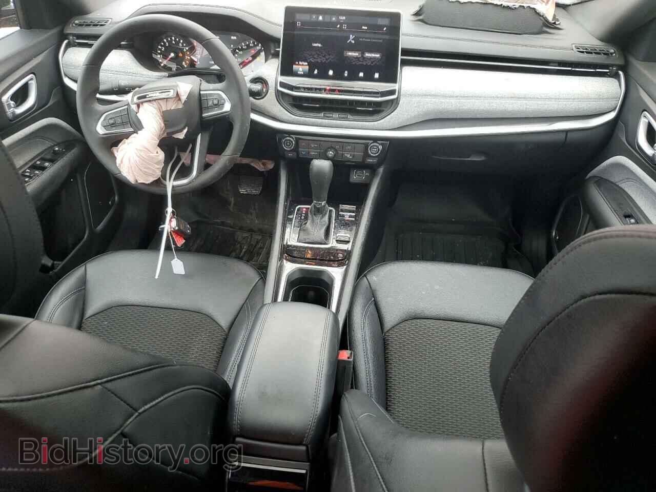 2024 JEEP COMPASS - VIN: 3C4NJDBN4RT592814 - Фото 8