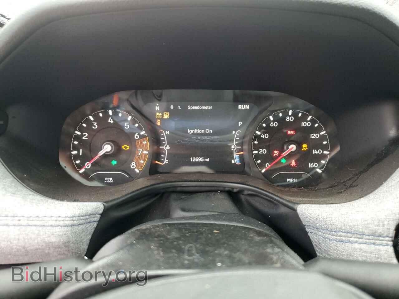 2024 JEEP COMPASS - VIN: 3C4NJDBN4RT592814 - Фото 9
