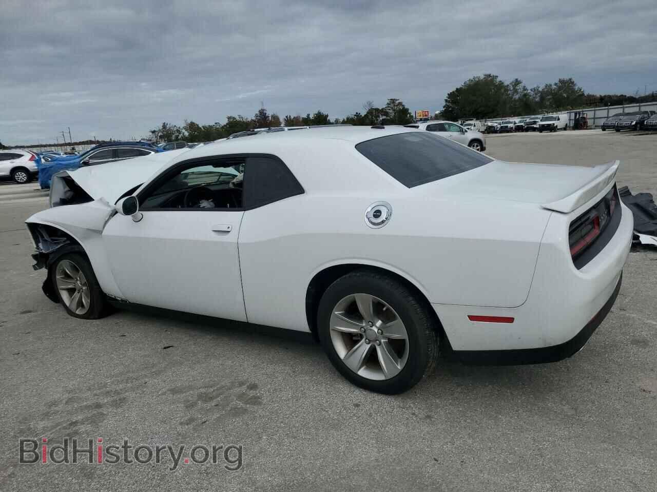 2022 DODGE CHALLENGER - VIN: 2C3CDZAG9NH151704 - Фото 2