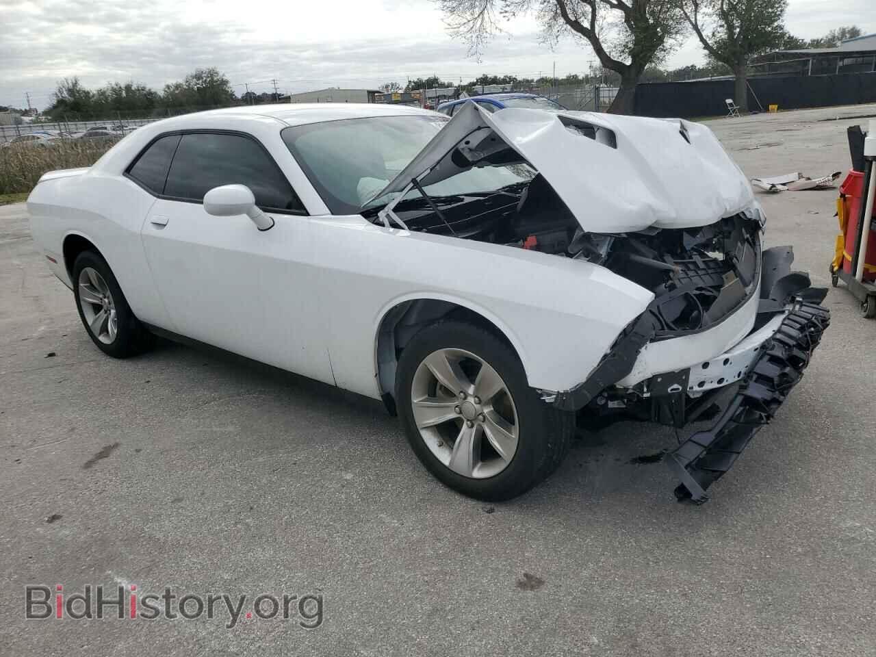 2022 DODGE CHALLENGER - VIN: 2C3CDZAG9NH151704 - Фото 4