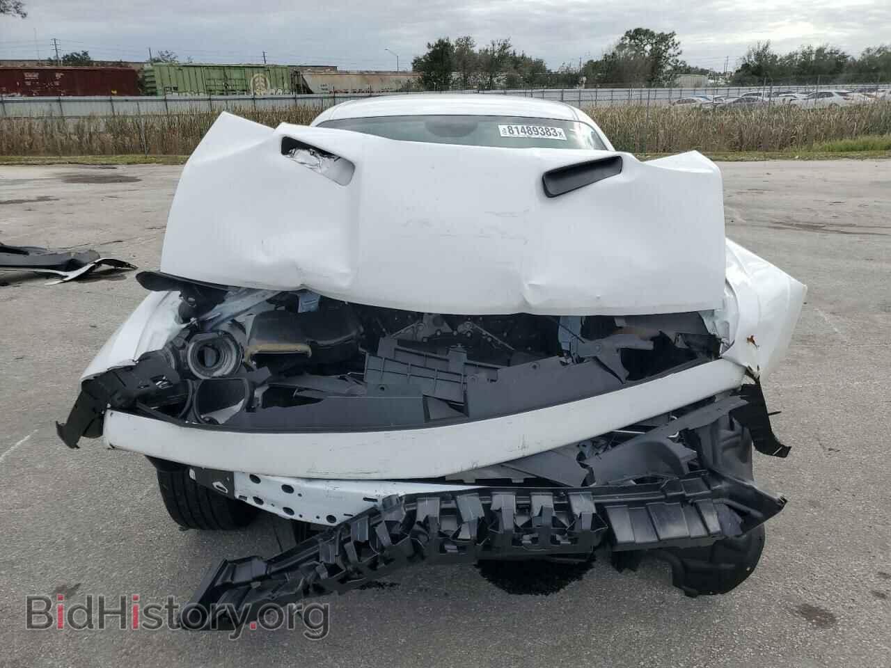 2022 DODGE CHALLENGER - VIN: 2C3CDZAG9NH151704 - Фото 5