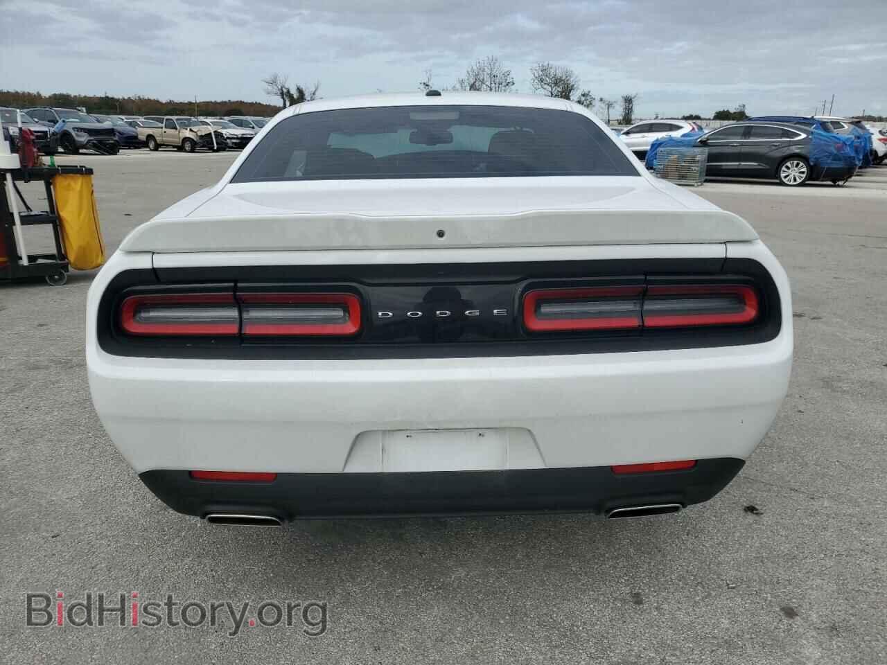 2022 DODGE CHALLENGER - VIN: 2C3CDZAG9NH151704 - Фото 6