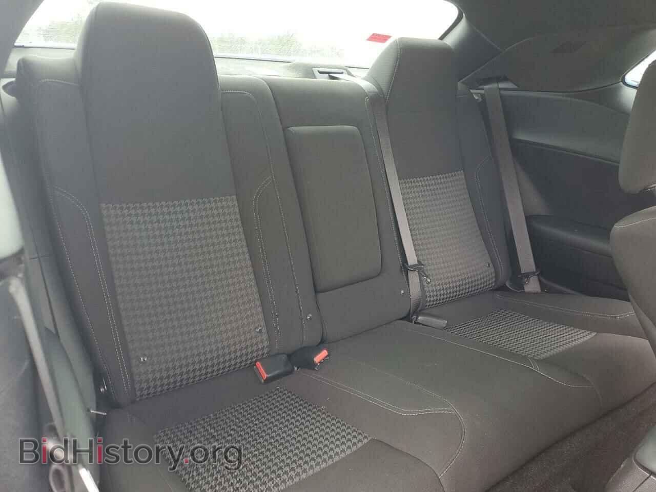 2022 DODGE CHALLENGER - VIN: 2C3CDZAG9NH151704 - Фото 10