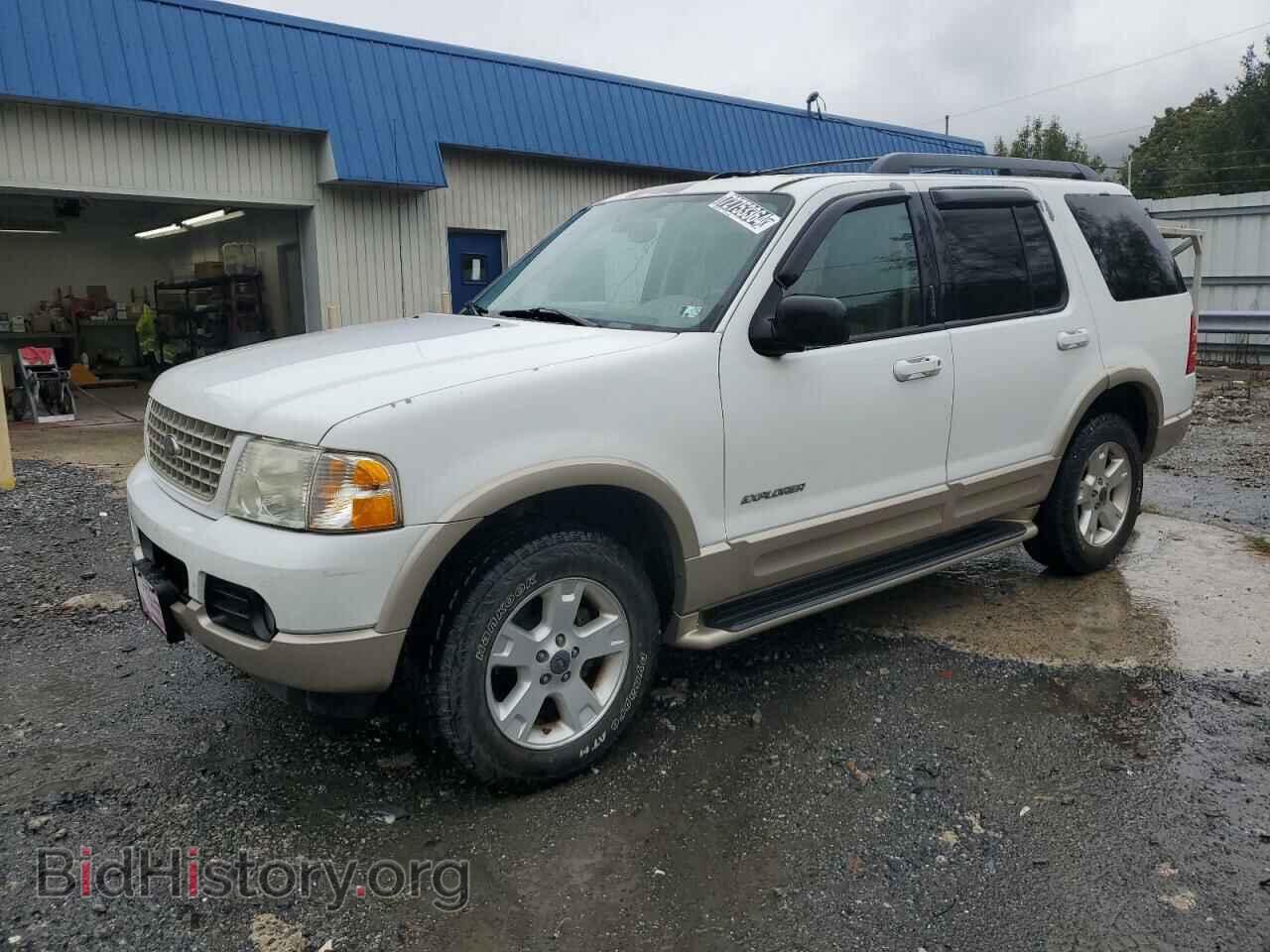 Фотография 1FMZU74W25UA16005 - FORD EXPLORER 2005