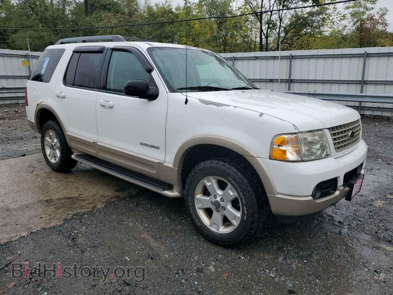 2005 FORD EXPLORER - VIN: 1FMZU74W25UA16005 - Фото 4