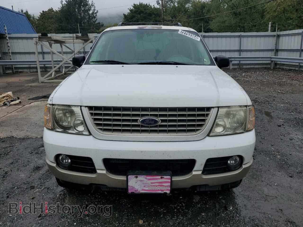 2005 FORD EXPLORER - VIN: 1FMZU74W25UA16005 - Фото 5