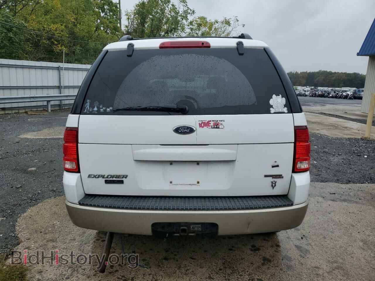 2005 FORD EXPLORER - VIN: 1FMZU74W25UA16005 - Фото 6